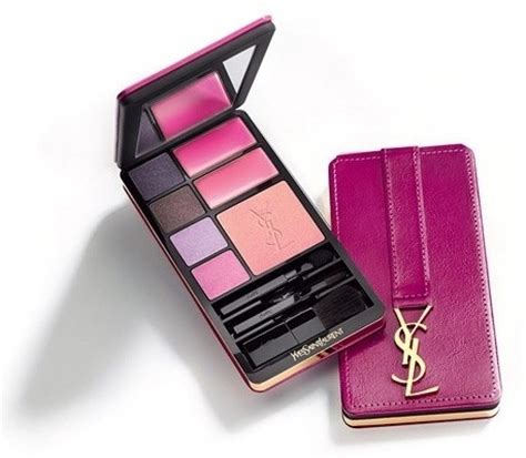 make up yves saint laurent|yves saint laurent makeup set.